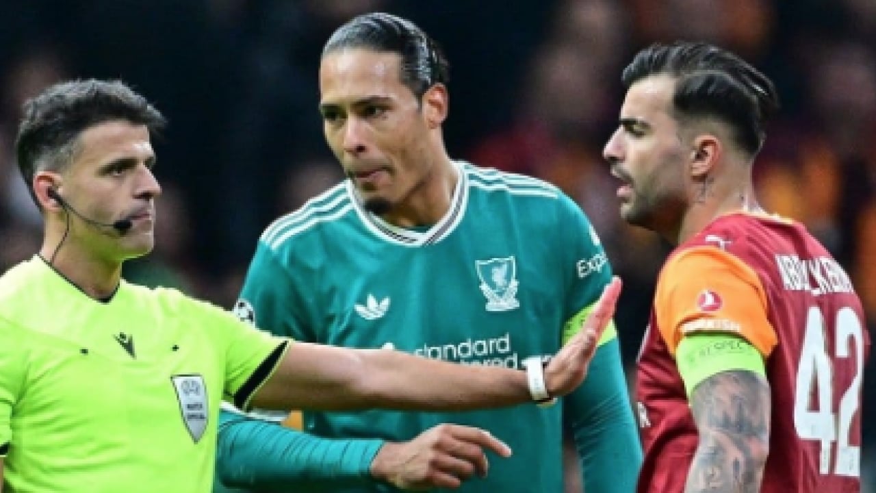 Foto - Temelli Rams Park'ın müdavimi olacak... Hollandalı Virgil van Dijk Galatasaray'a mı geliyor?
