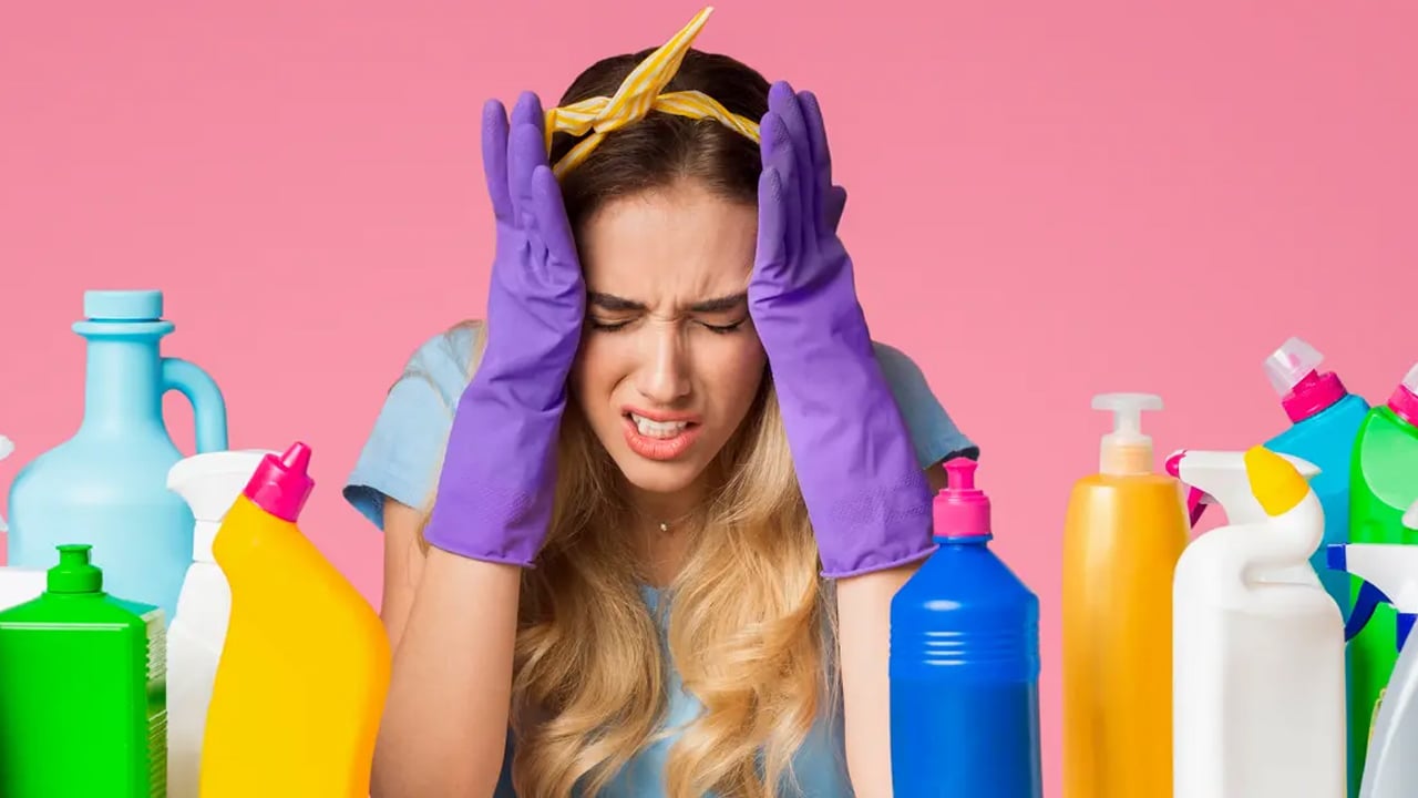 Temizlik ürünleri zehirli! Aman dikkat: Herkes satın aldı ama güvenli değil