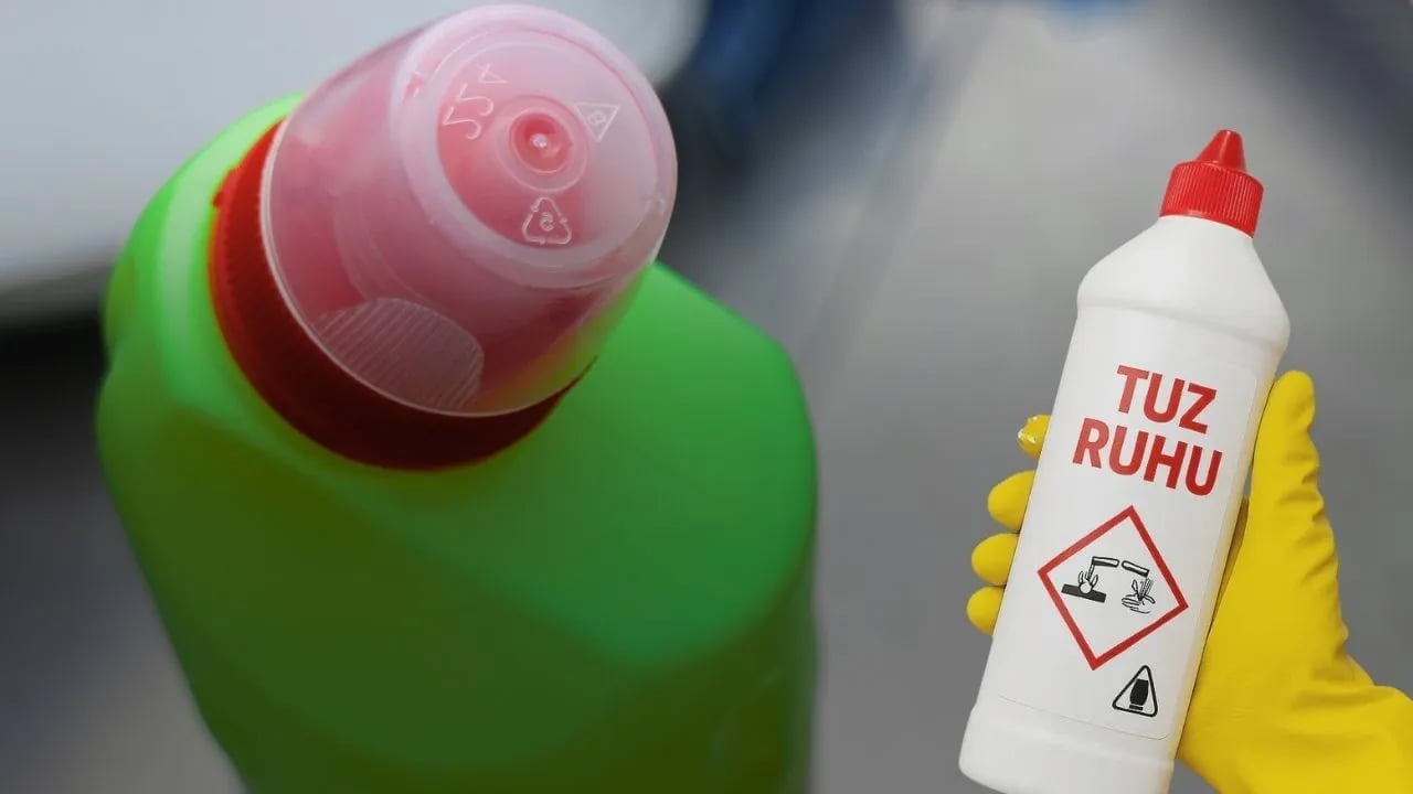 Foto - Temizlik ürünleri zehirli! Aman dikkat: Herkes satın aldı ama güvenli değil
