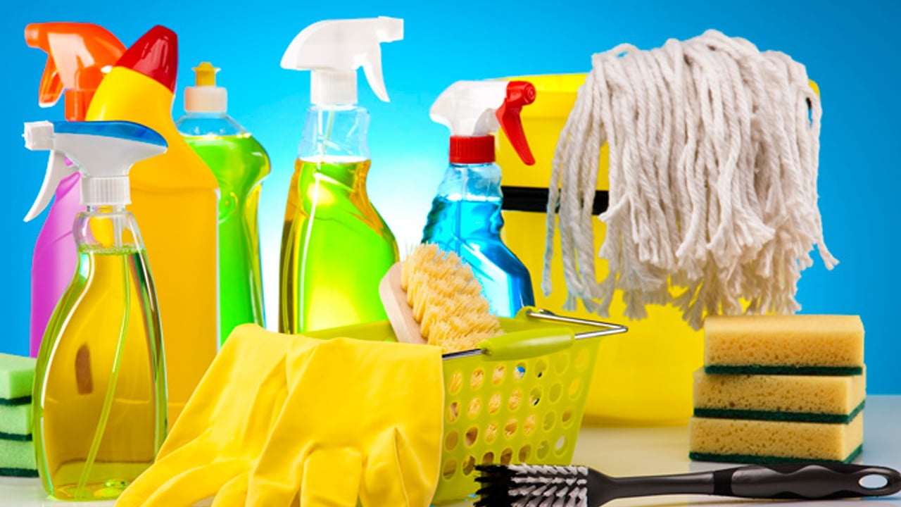 Foto - Temizlik ürünü tehlike saçıyor! Uzmanı açıkladı: Evlerde bulunan bu ürünler sağlığı tehdit ediyor