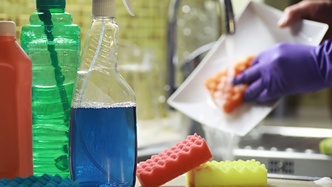 Foto - Temizlik ürünü tehlike saçıyor! Uzmanı açıkladı: Evlerde bulunan bu ürünler sağlığı tehdit ediyor