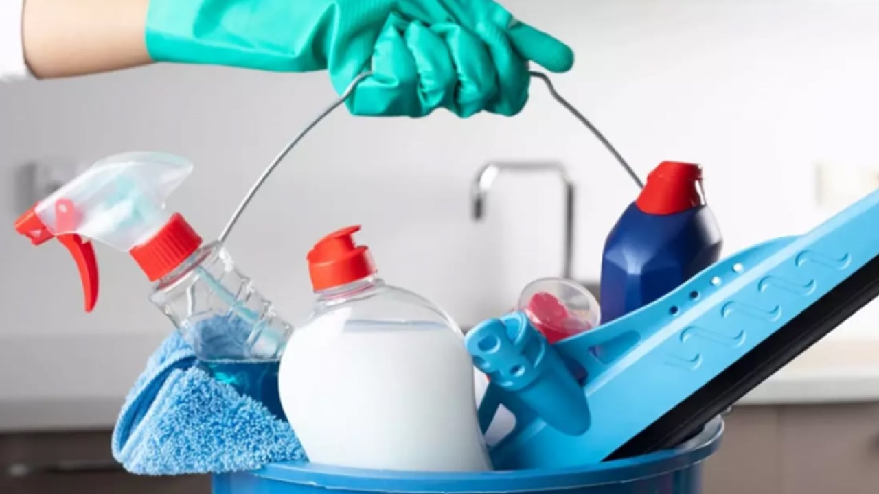 Foto - Temizlik ürünü tehlike saçıyor! Uzmanı açıkladı: Evlerde bulunan bu ürünler sağlığı tehdit ediyor