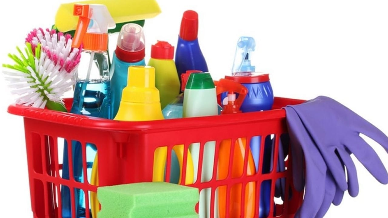 Foto - Temizlik ürünü tehlike saçıyor! Uzmanı açıkladı: Evlerde bulunan bu ürünler sağlığı tehdit ediyor