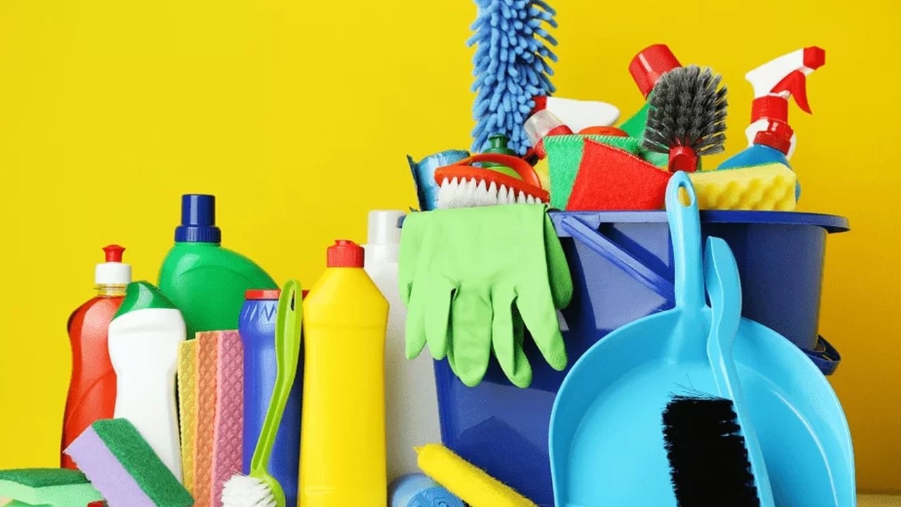 Foto - Temizlik ürünü tehlike saçıyor! Uzmanı açıkladı: Evlerde bulunan bu ürünler sağlığı tehdit ediyor