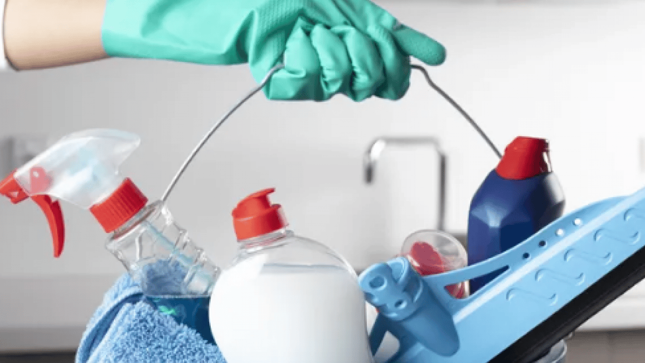 Foto - Temizlik yaparken eldiven takmalı mısınız? İşte gerekli olduğu o anları unutmadan not edin!