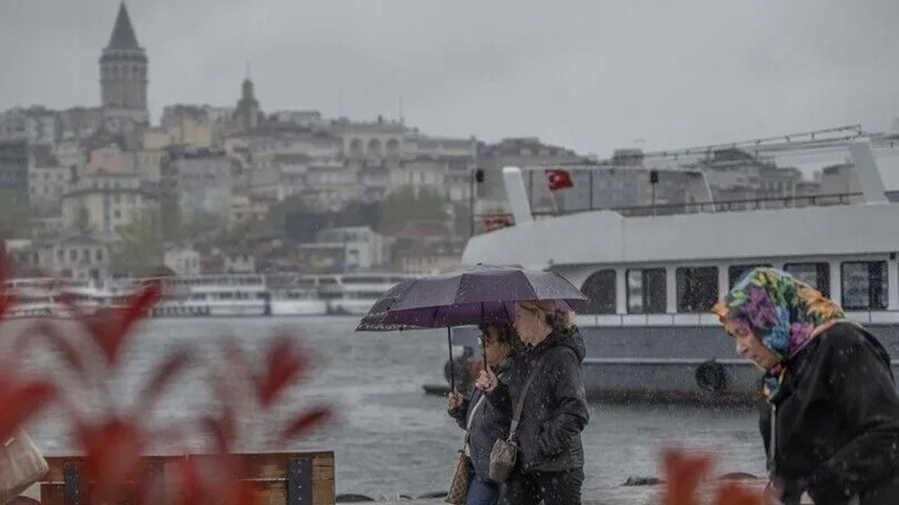 Foto - Temmuzda 21 yıl sonra bir ilk! 35 il için sel ve sağanak alarmı