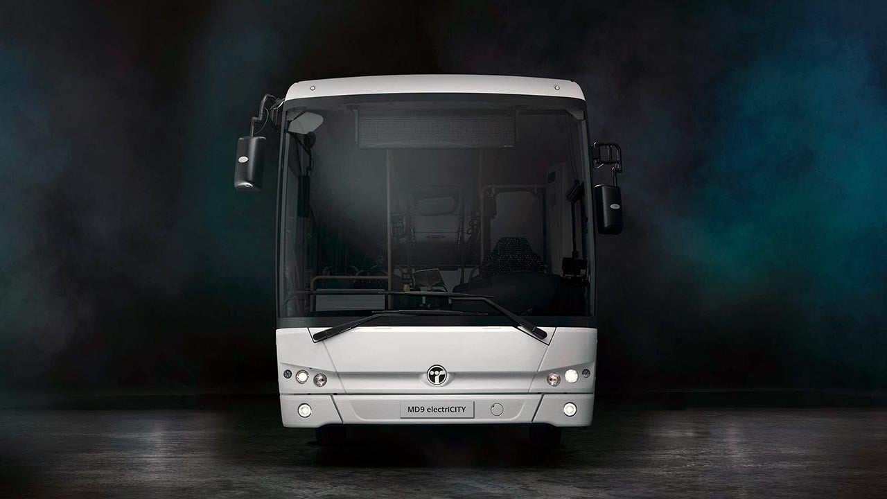 TEMSA’dan büyük başarı! Avrupa'ya elektrikli otobüs teslimatı