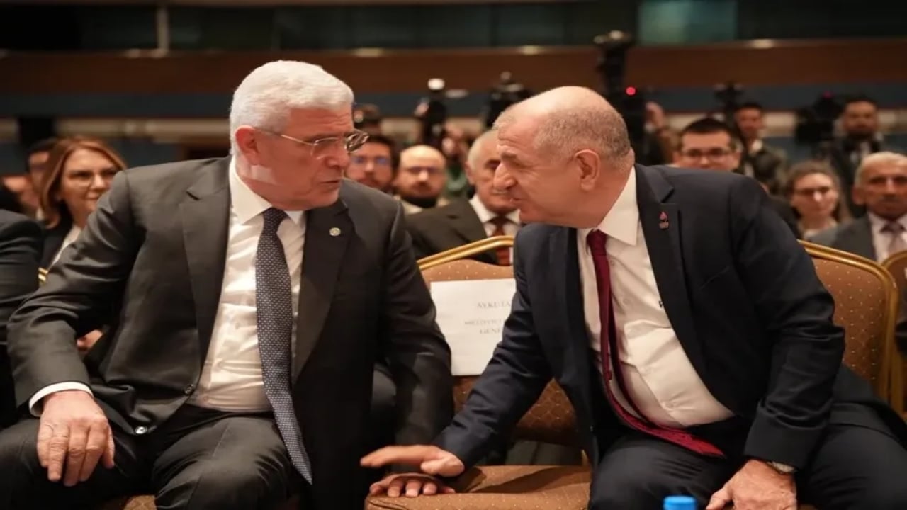 Foto - Tencere-kapak birbirini bulacak! Ümit Özdağ’dan, o partiyle ittifak sinyali