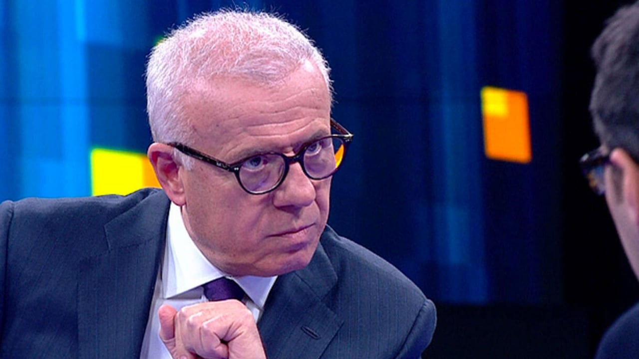 Foto - Tencere yuvarlandı kapağını buldu! 28 Şubatçı Ertuğrul Özkök, malum kanalda işe başladı