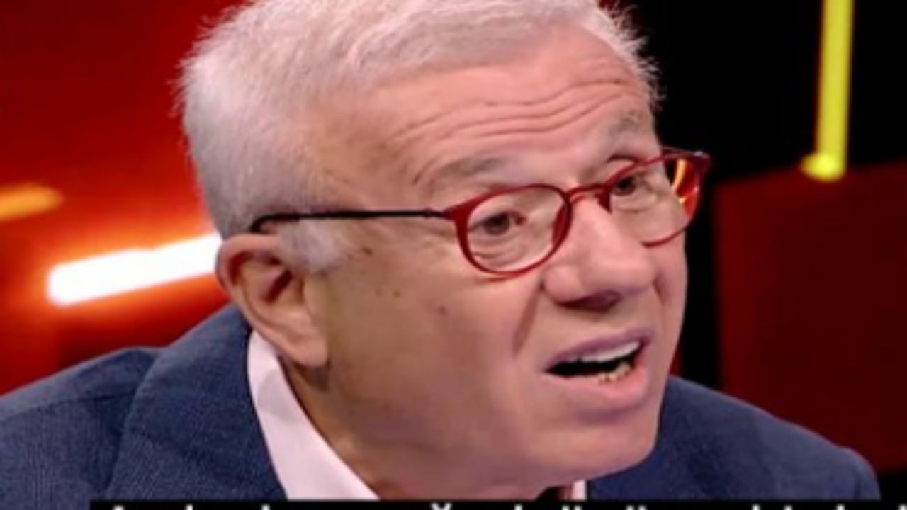 Foto - Tencere yuvarlandı kapağını buldu! 28 Şubatçı Ertuğrul Özkök, malum kanalda işe başladı