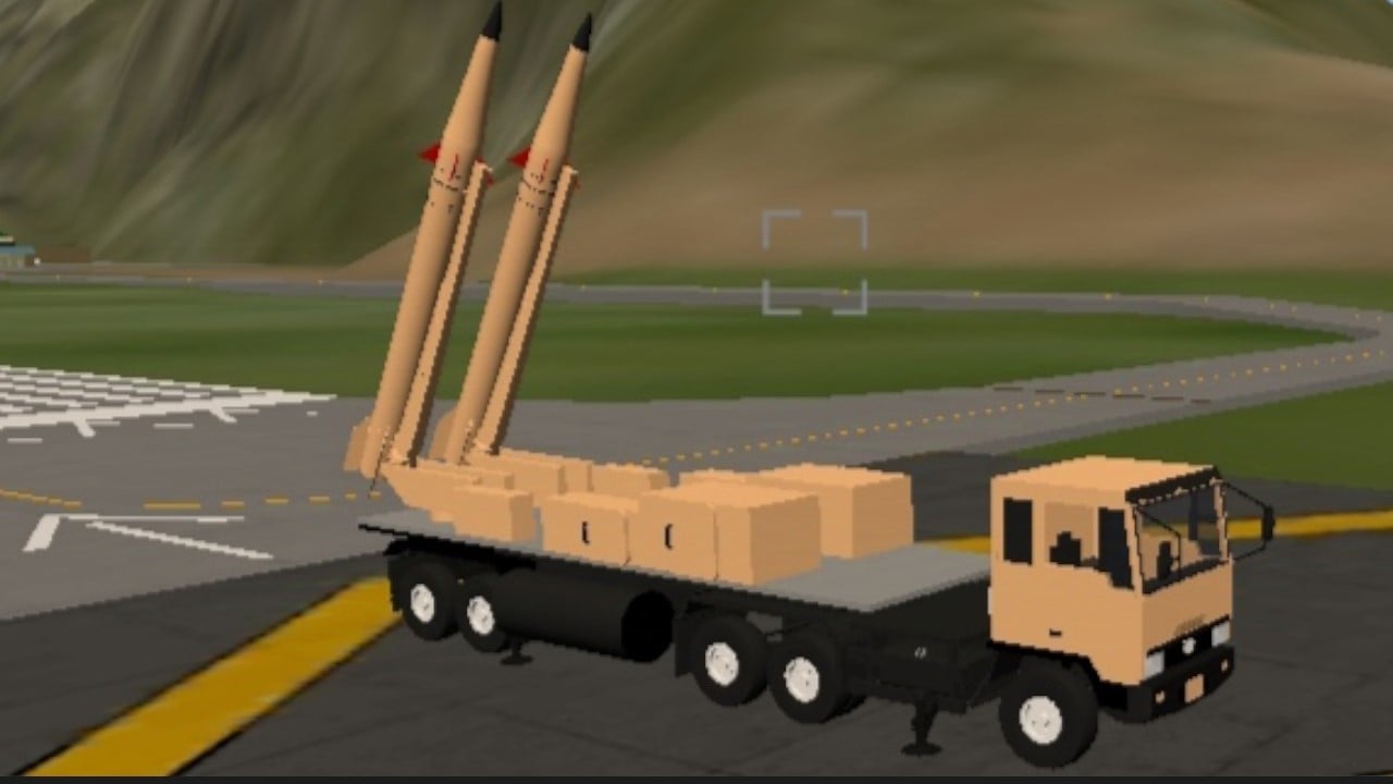 Foto - Tepeleri attı, korkunç silah devreye alınıyor: Kheibar Shekan-4 füzesi sığınaktan çıkarıldı