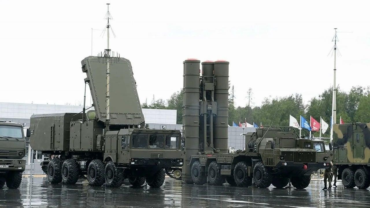 Foto - Tepki toplayan Türkiye açıklaması: S-400'ler konusunda ikna edemedik