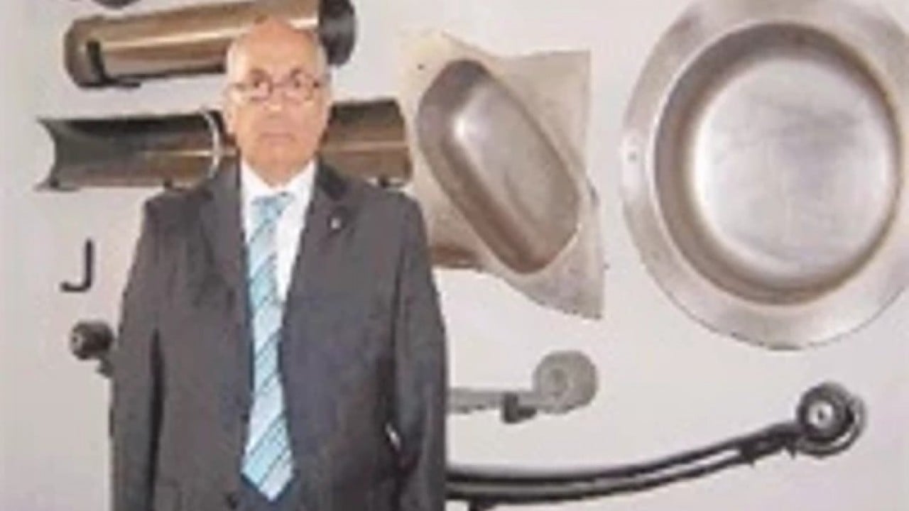 Foto - Tepkilerin odağındaki Türk savunma şirketi Repkon bakın kiminmiş