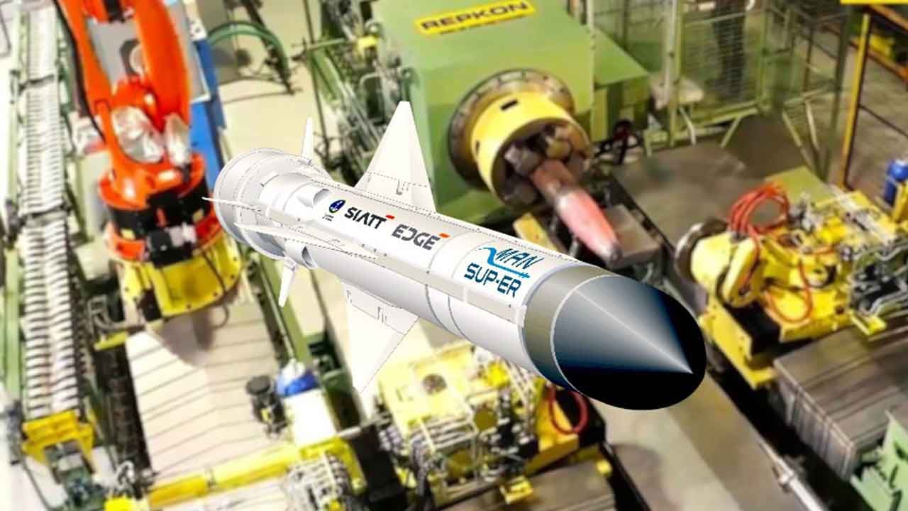 Foto - Tepkilerin odağındaki Türk savunma şirketi Repkon bakın kiminmiş