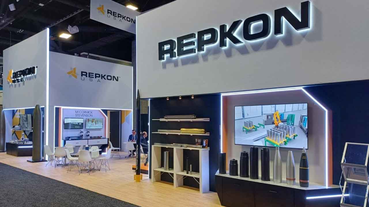 Foto - Tepkilerin odağındaki Türk savunma şirketi Repkon bakın kiminmiş