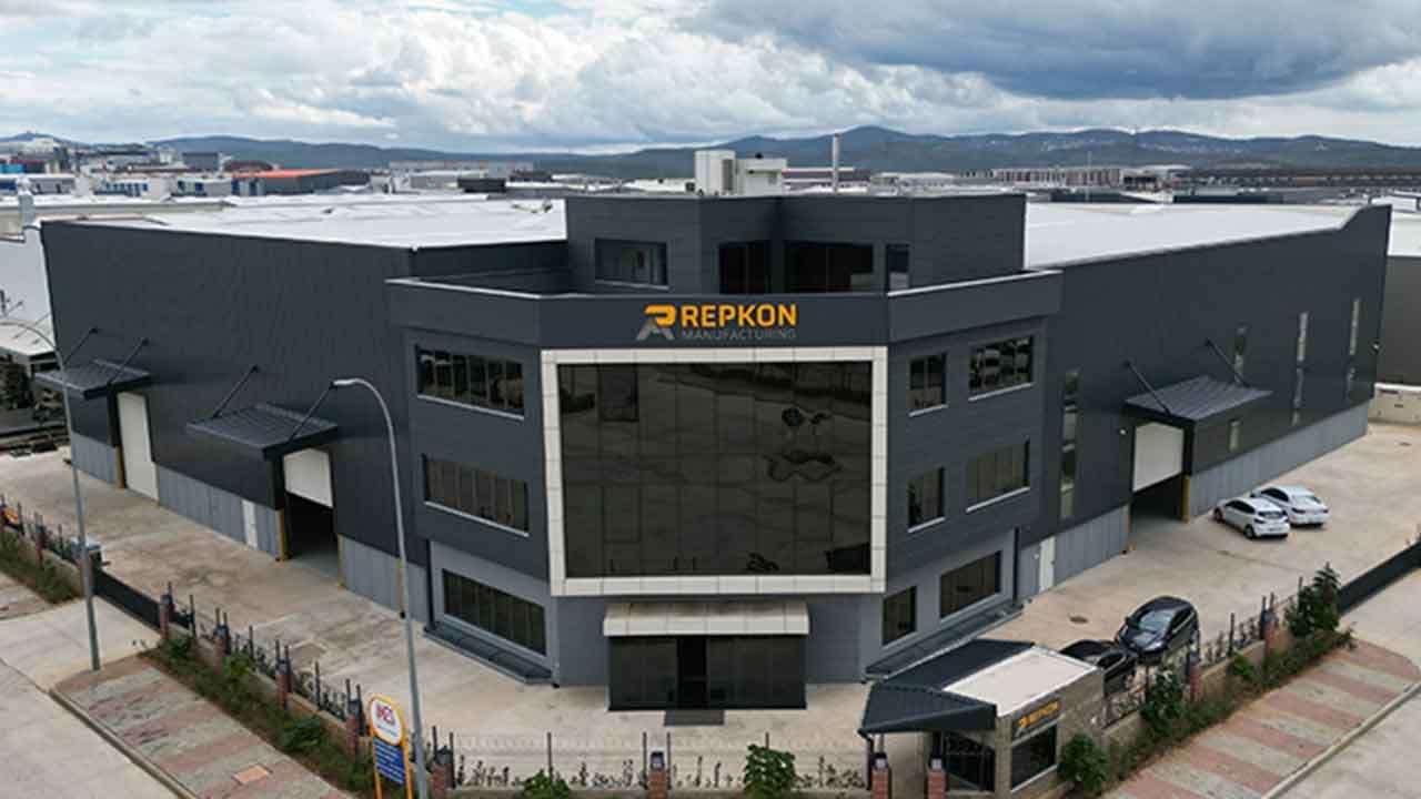 Foto - Tepkilerin odağındaki Türk savunma şirketi Repkon bakın kiminmiş