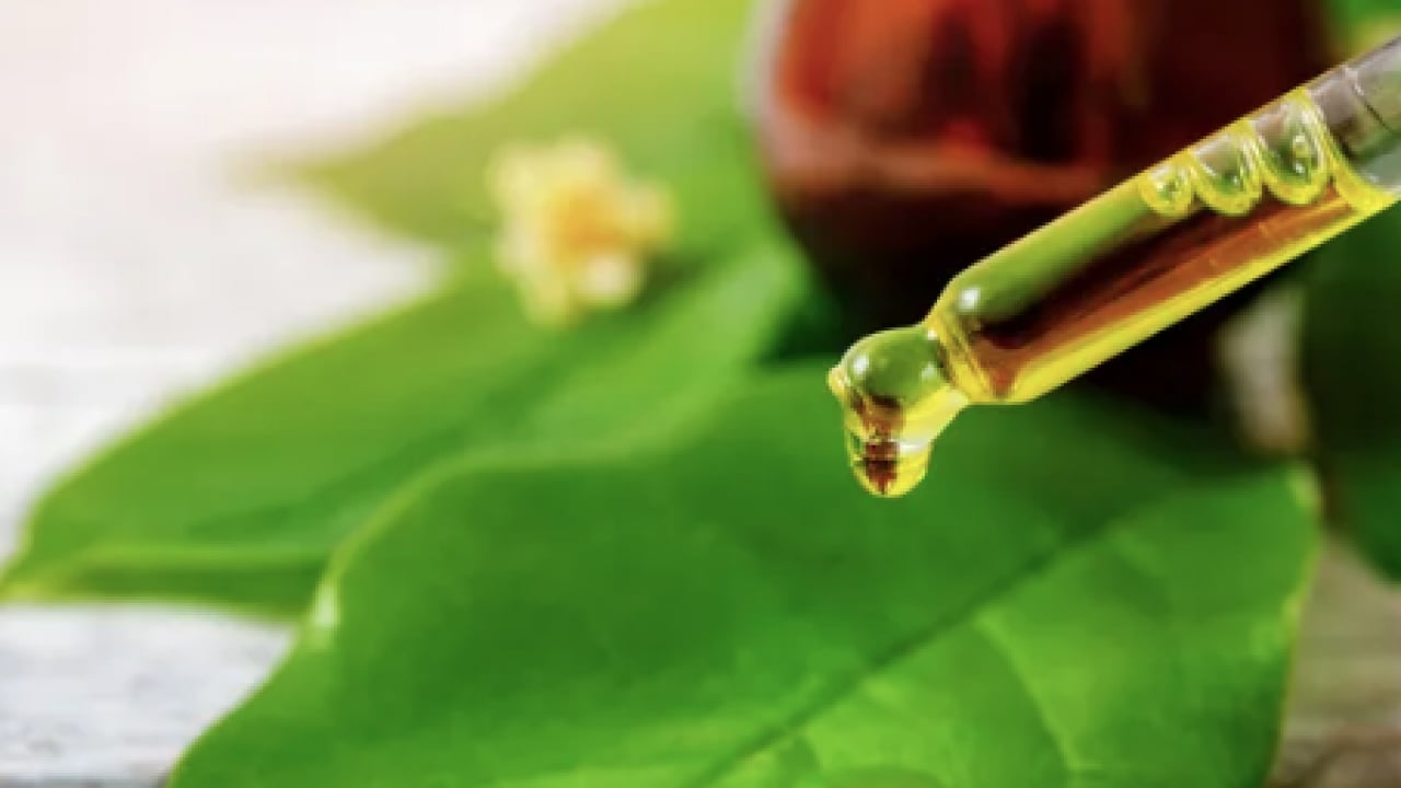 Foto - Ter kokusuna karşı doğal çözüm! 10 damla onu damlatın ve gün boyu...