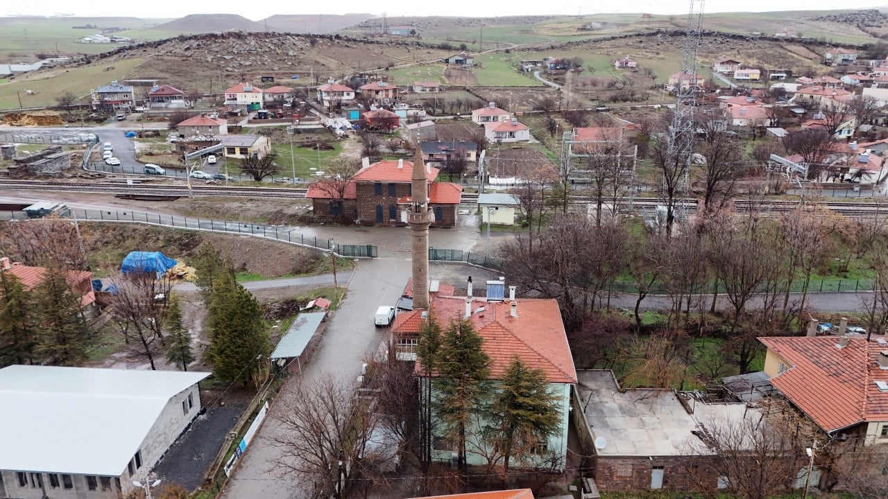 Foto - Teravih için 5 kilometre yol yürüyorlar! Sebebi inanılmaz...