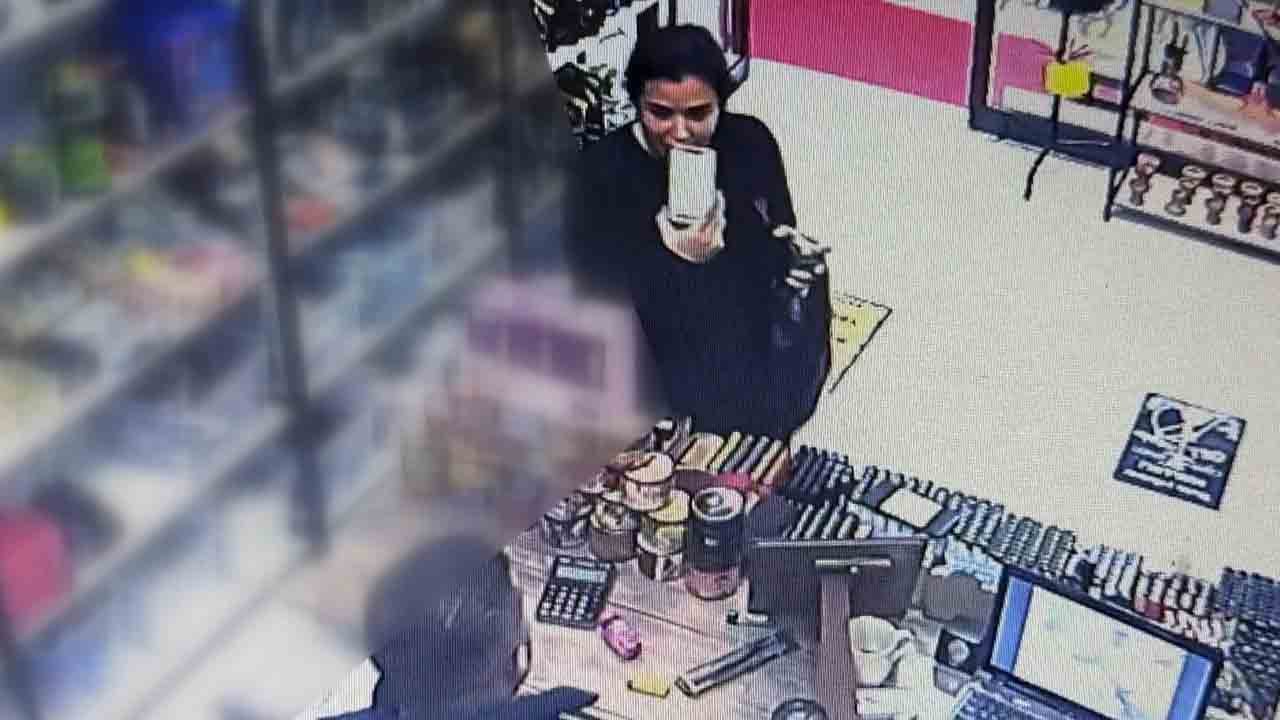 Foto - Tereyağından kıl çeker gibi tokatlıyorlar: Esnafı şaşkına çeviren dolandırıcılık