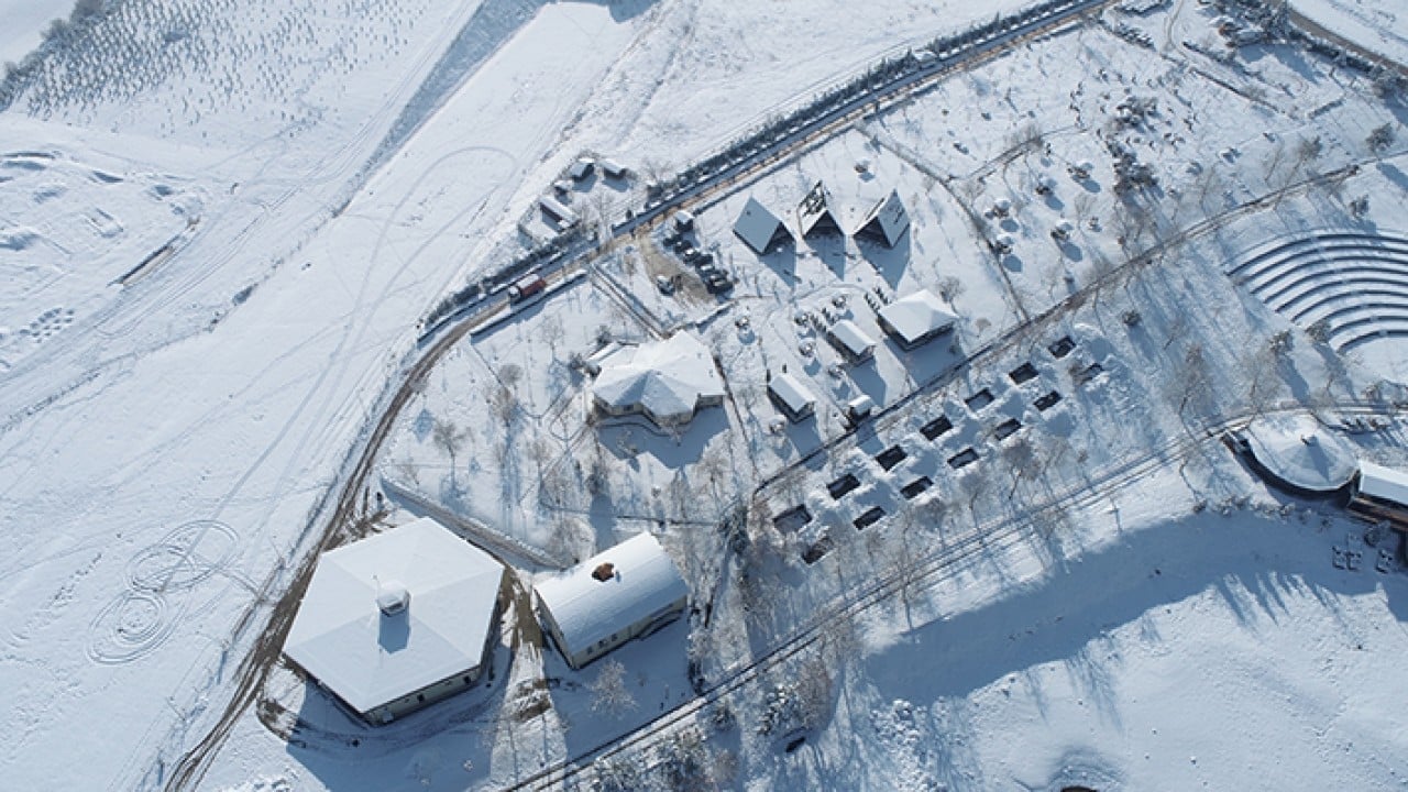 Foto - Termal tesislerde boş yer yok!