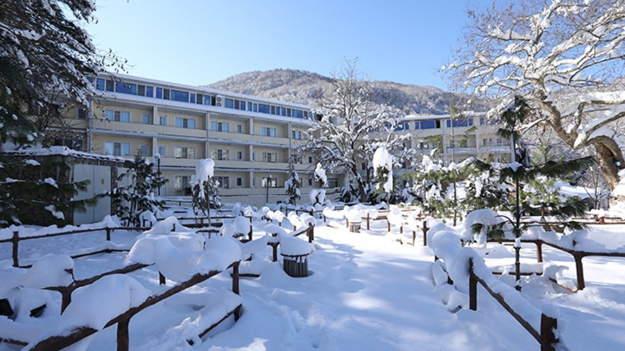 Foto - Termal tesislerde boş yer yok!