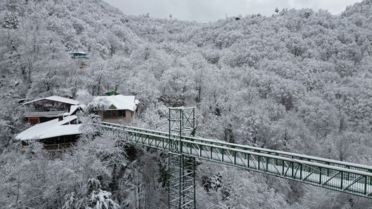 Foto - Termal tesislerde boş yer yok!