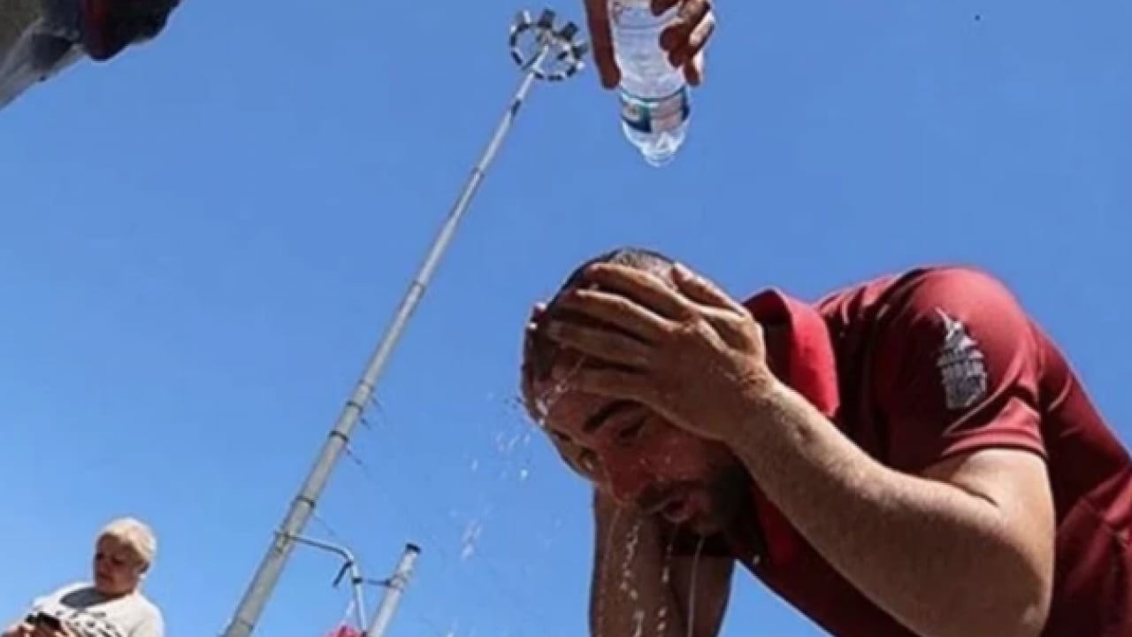 Foto - Termometreler çıldırdı: Kavurucu sıcaklarda hayatta kalma rehberi: Mutlaka bunları yapın