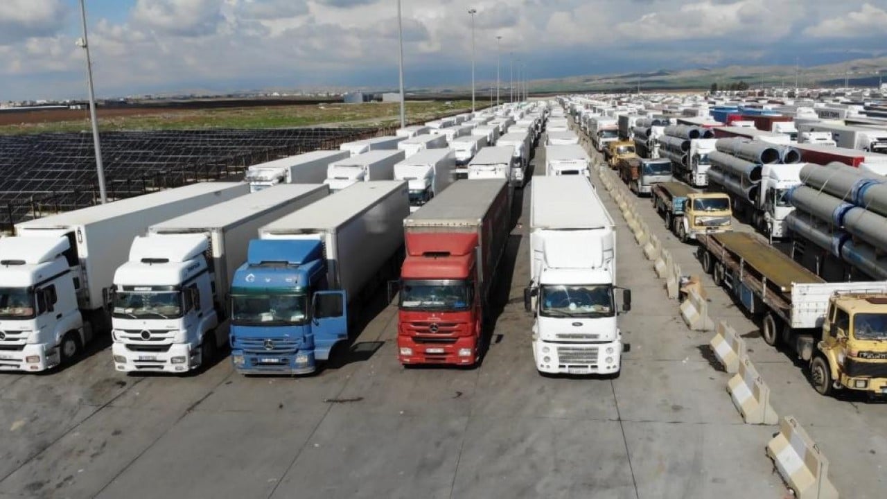 Foto - Terör bu yüzden bitsin istemiyorlar! Habur'da tüm zamanların rekoru