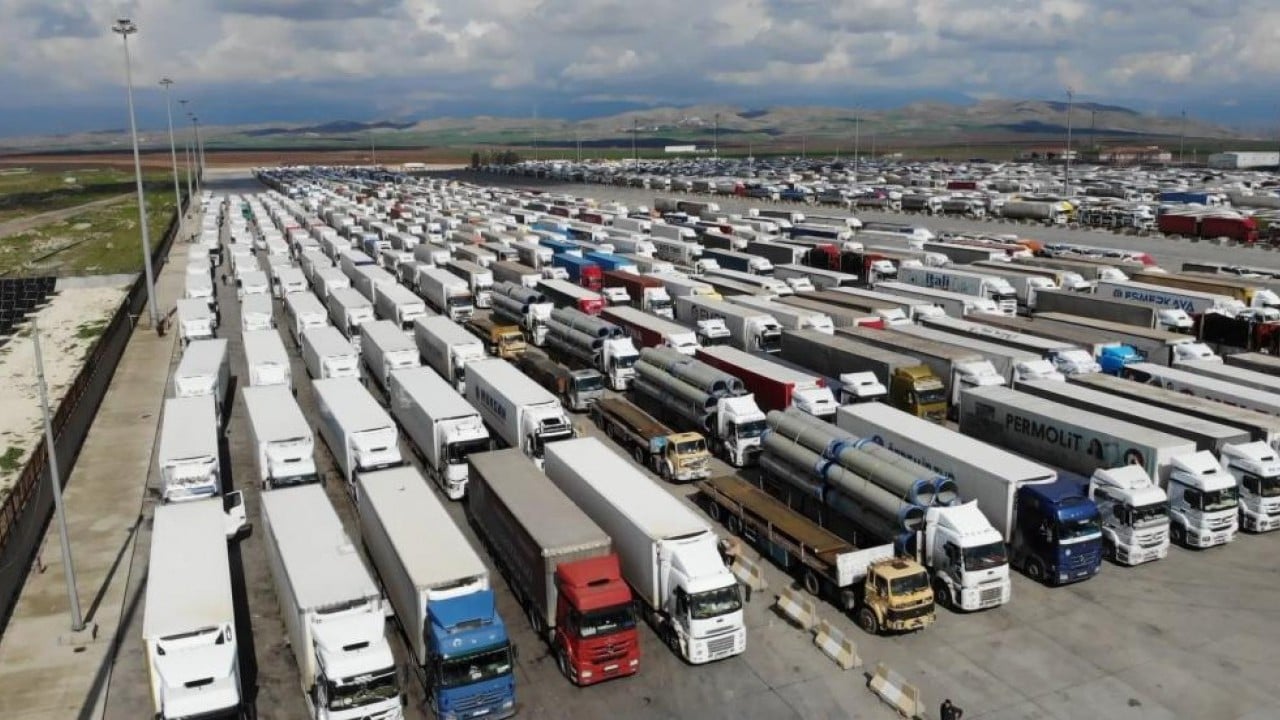 Foto - Terör bu yüzden bitsin istemiyorlar! Habur'da tüm zamanların rekoru