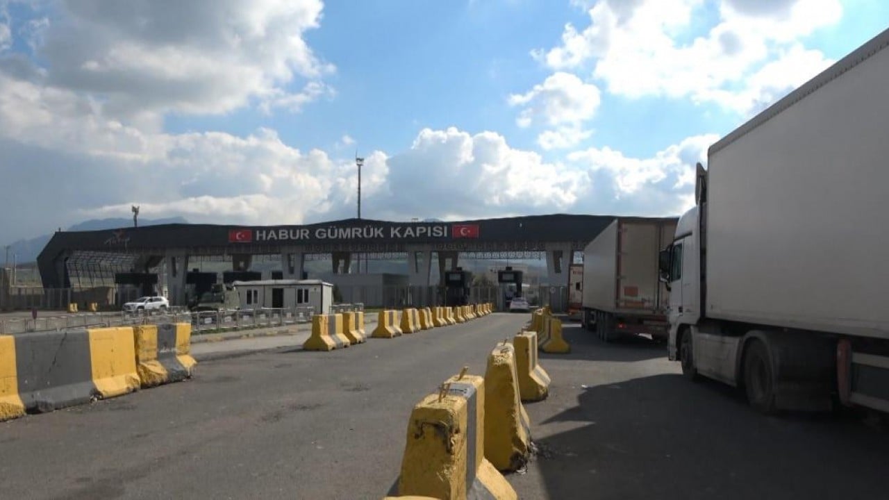 Foto - Terör bu yüzden bitsin istemiyorlar! Habur'da tüm zamanların rekoru