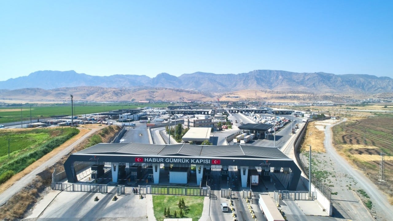 Foto - Terör bu yüzden bitsin istemiyorlar! Habur'da tüm zamanların rekoru