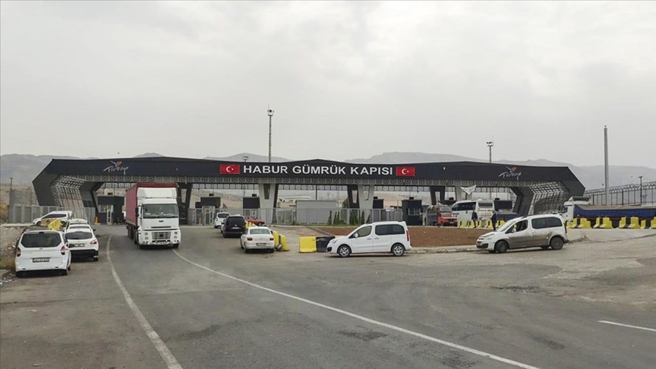 Foto - Terör bu yüzden bitsin istemiyorlar! Habur'da tüm zamanların rekoru