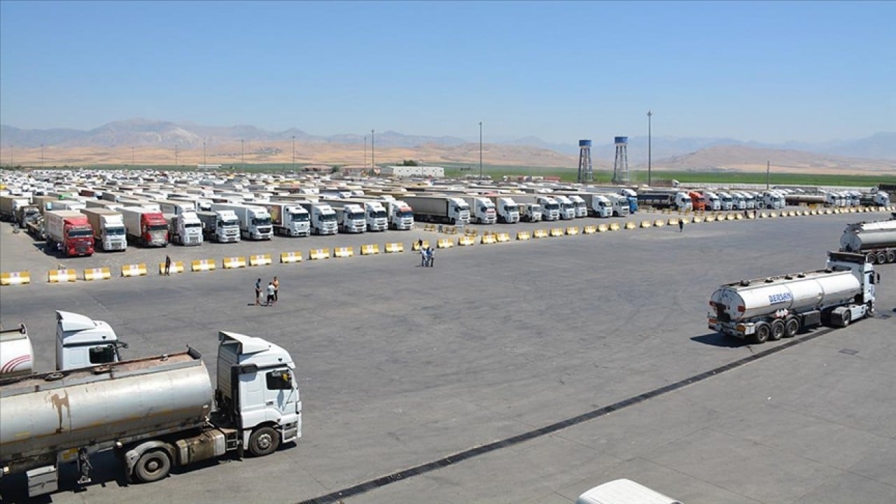 Foto - Terör bu yüzden bitsin istemiyorlar! Habur'da tüm zamanların rekoru