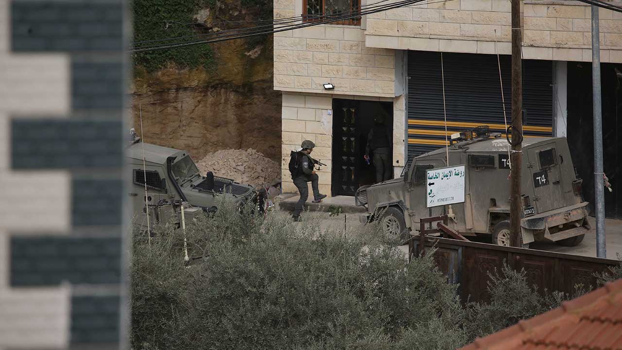 Foto - Terör devleti İsrail'den yeni kalleşlik