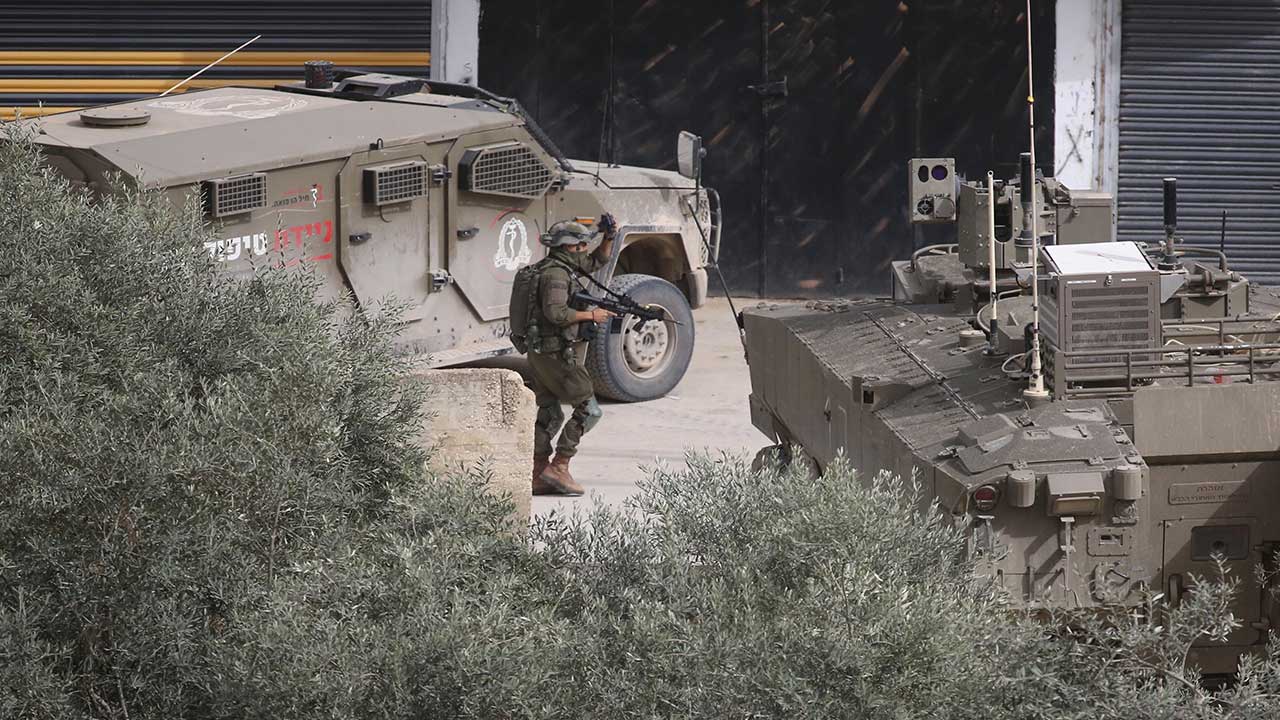 Foto - Terör devleti İsrail'den yeni kalleşlik