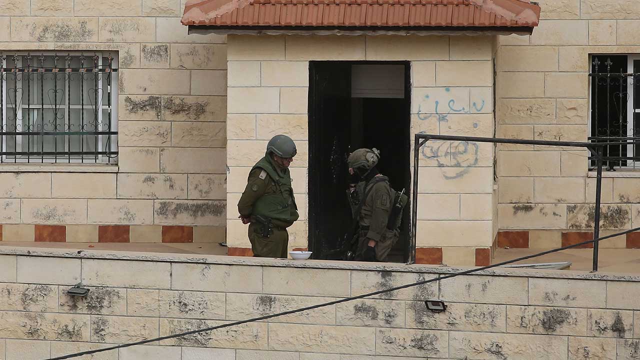 Foto - Terör devleti İsrail'den yeni kalleşlik