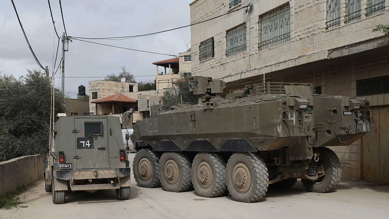 Foto - Terör devleti İsrail'den yeni kalleşlik