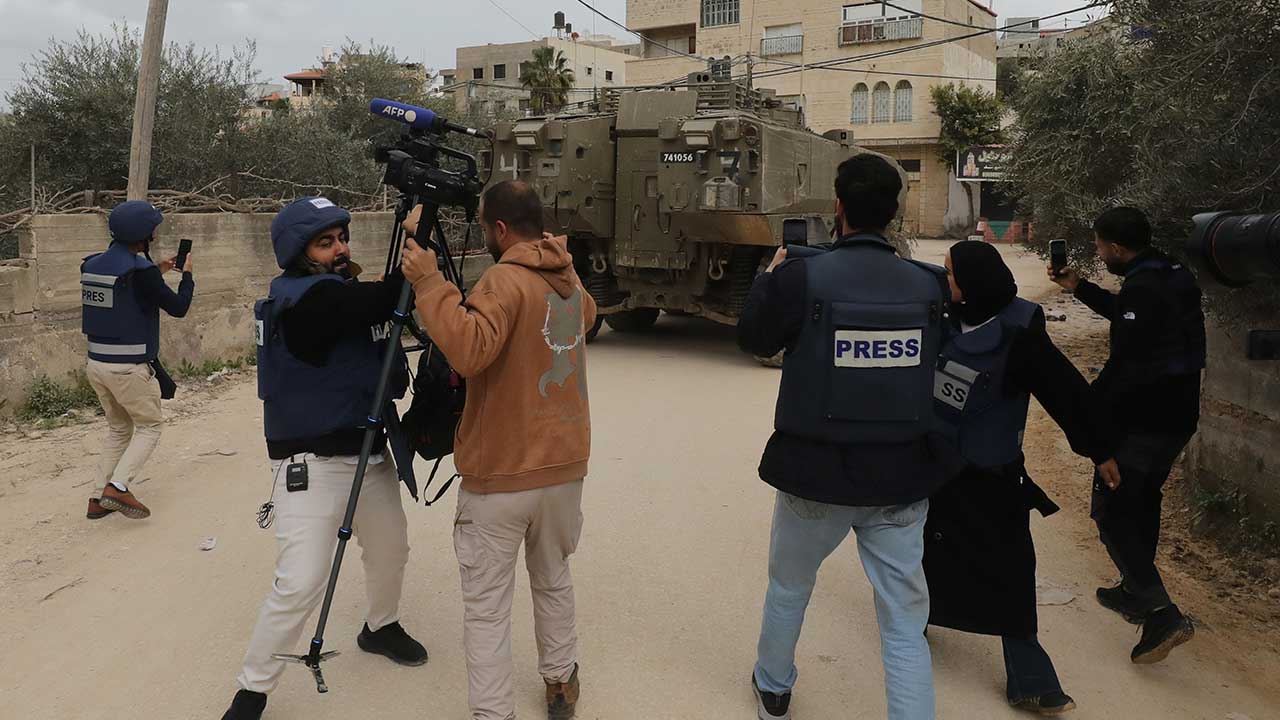 Foto - Terör devleti İsrail'den yeni kalleşlik