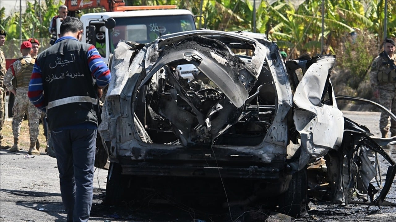 Foto - Terör devleti İsrail'den yeni suikast! Şehit edildi
