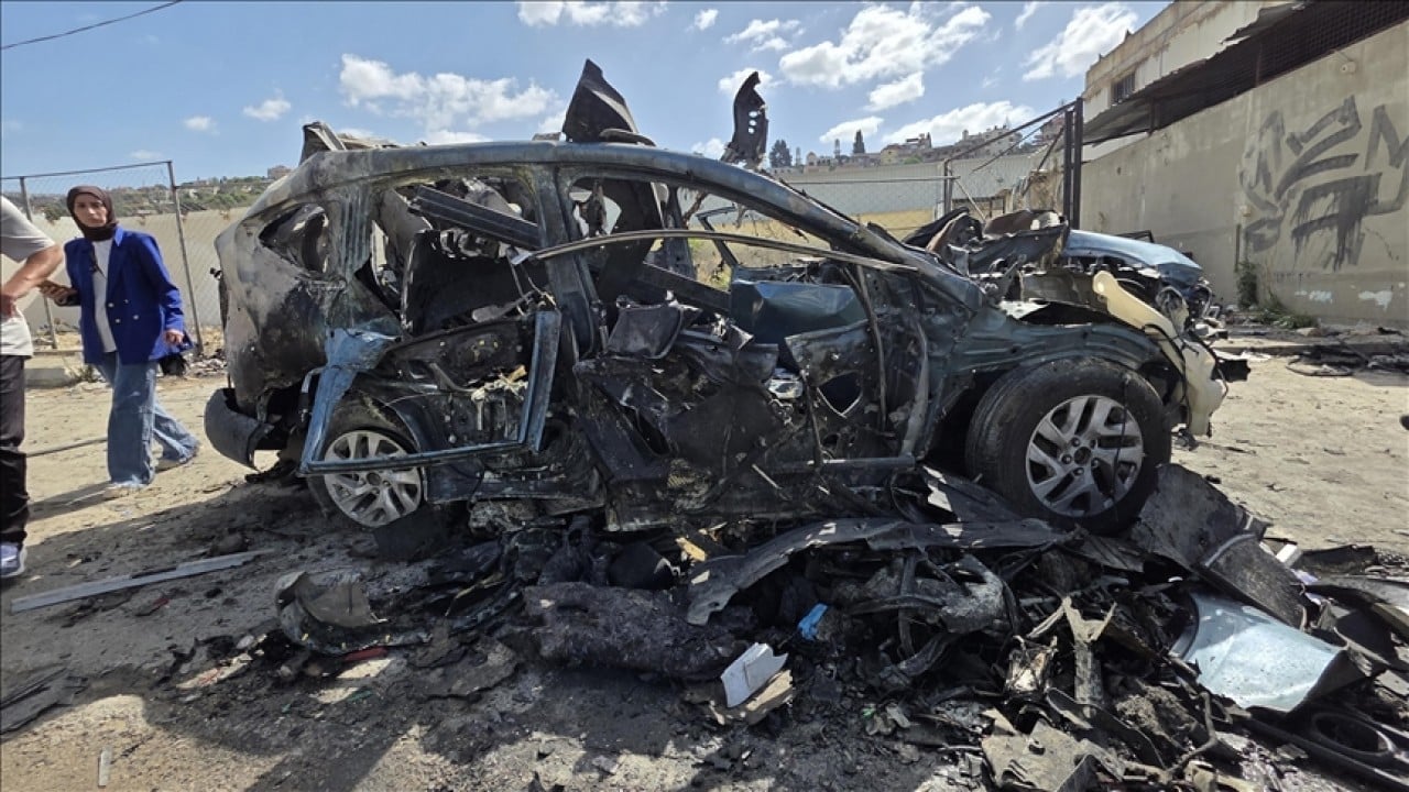 Foto - Terör devleti İsrail'den yeni suikast! Şehit edildi