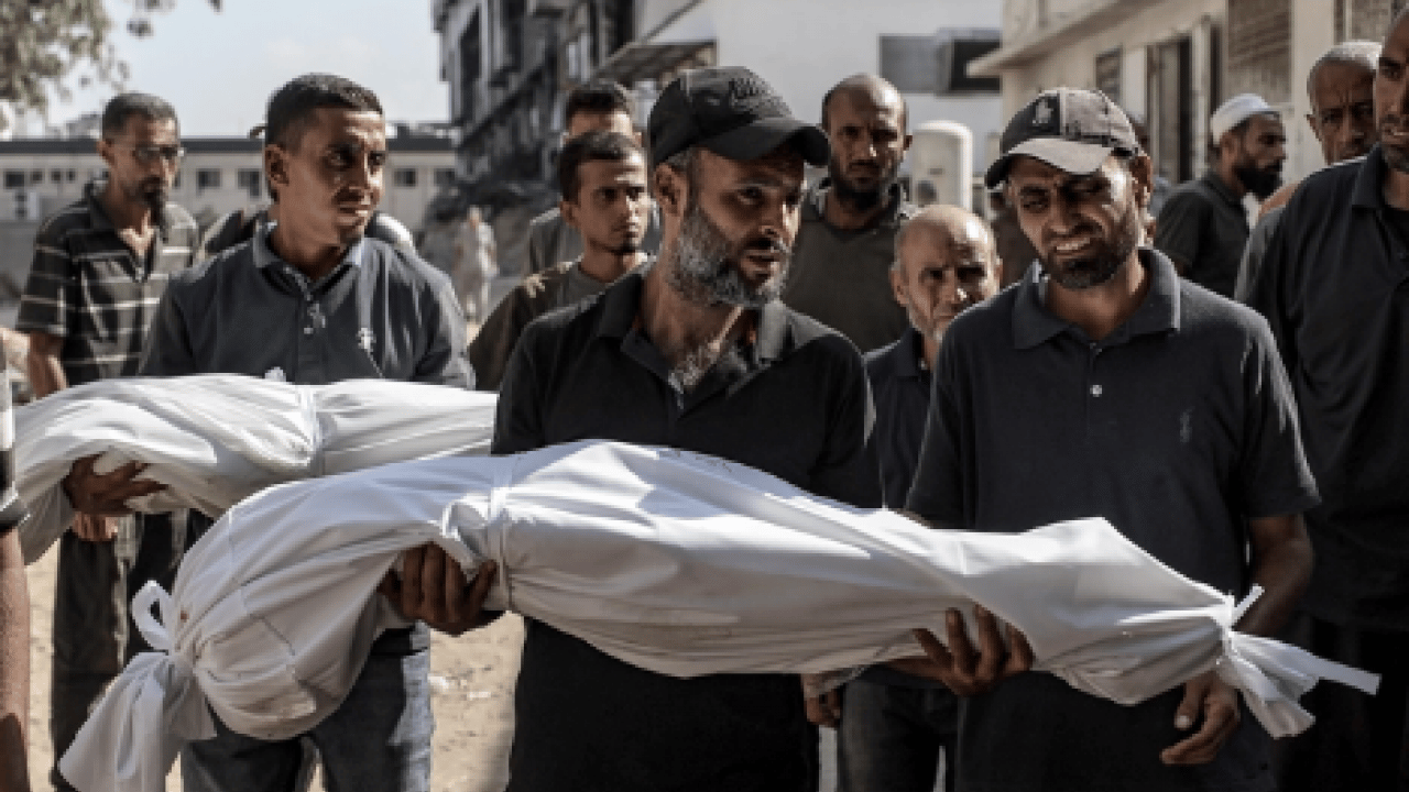 Terör devleti İsrail'in Gazze bilançosu: Ölü sayısı her geçen gün artıyor! Can kaybı 72 bin 549'a yükseldi