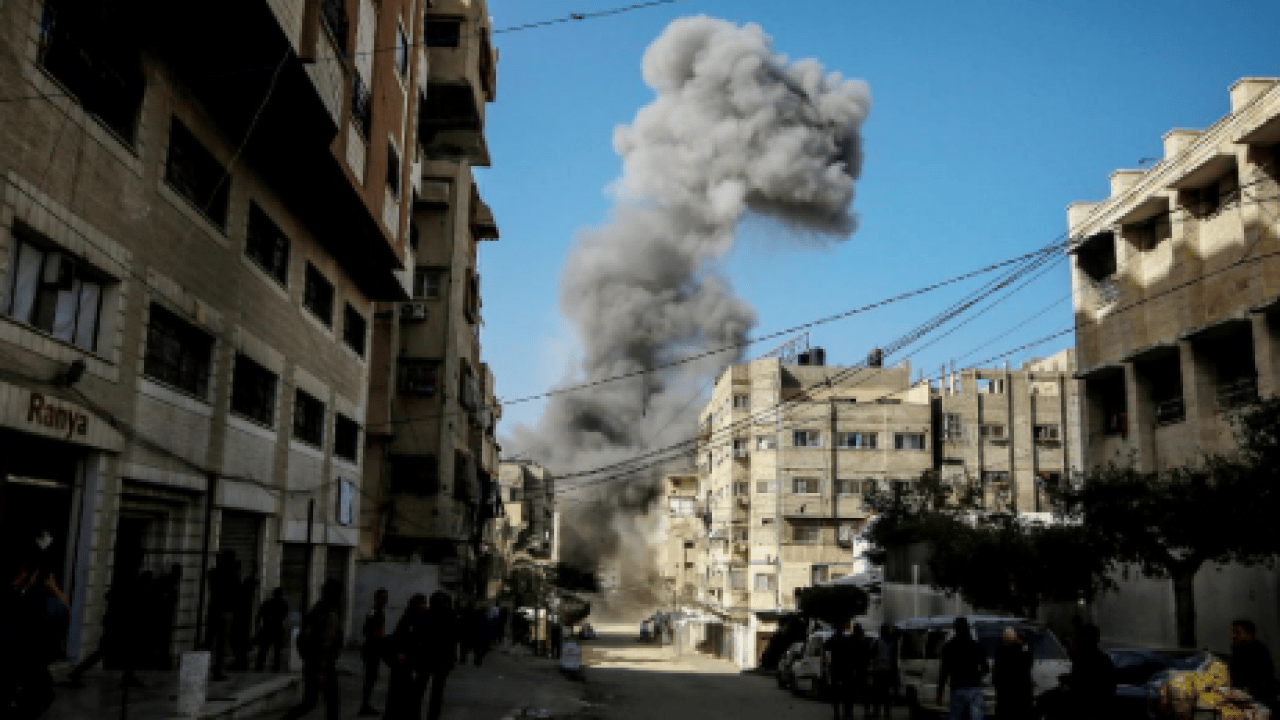 Foto - Terör devleti İsrail'in Gazze bilançosu: Ölü sayısı her geçen gün artıyor! Can kaybı 72 bin 549'a yükseldi