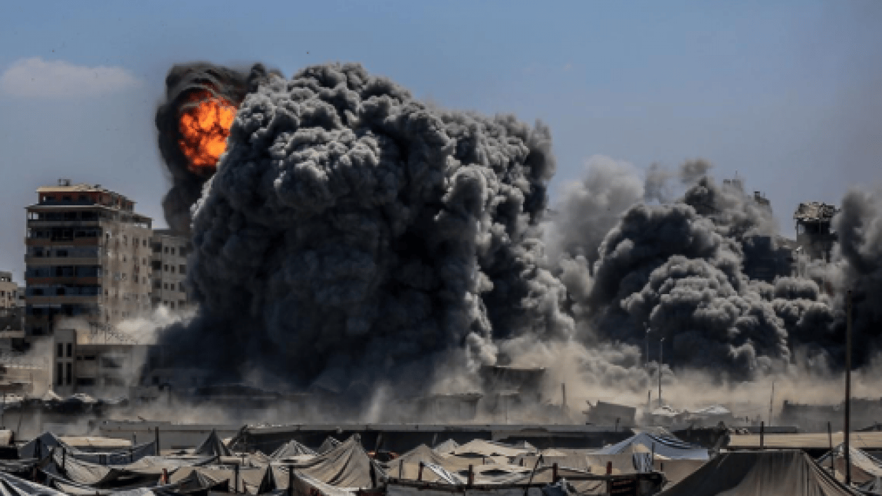 Foto - Terör devleti İsrail'in Gazze bilançosu: Ölü sayısı her geçen gün artıyor! Can kaybı 72 bin 549'a yükseldi