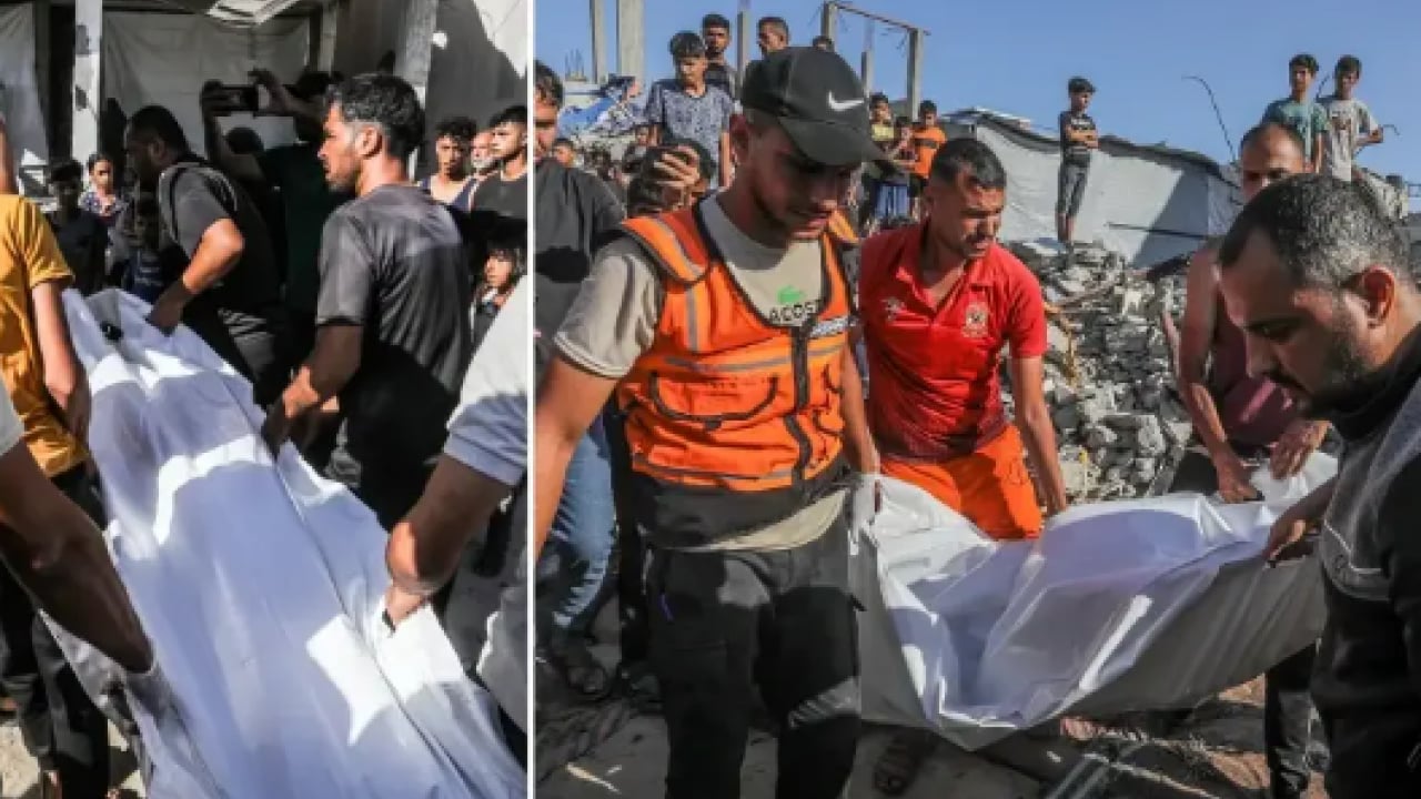 Foto - Terör devleti İsrail'in Gazze bilançosu: Ölü sayısı her geçen gün artıyor! Can kaybı 72 bin 549'a yükseldi