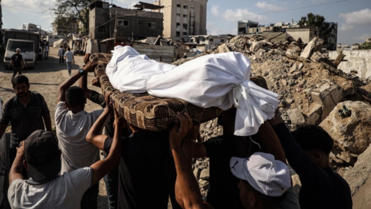 Foto - Terör devleti İsrail'in Gazze bilançosu: Ölü sayısı her geçen gün artıyor! Can kaybı 72 bin 549'a yükseldi