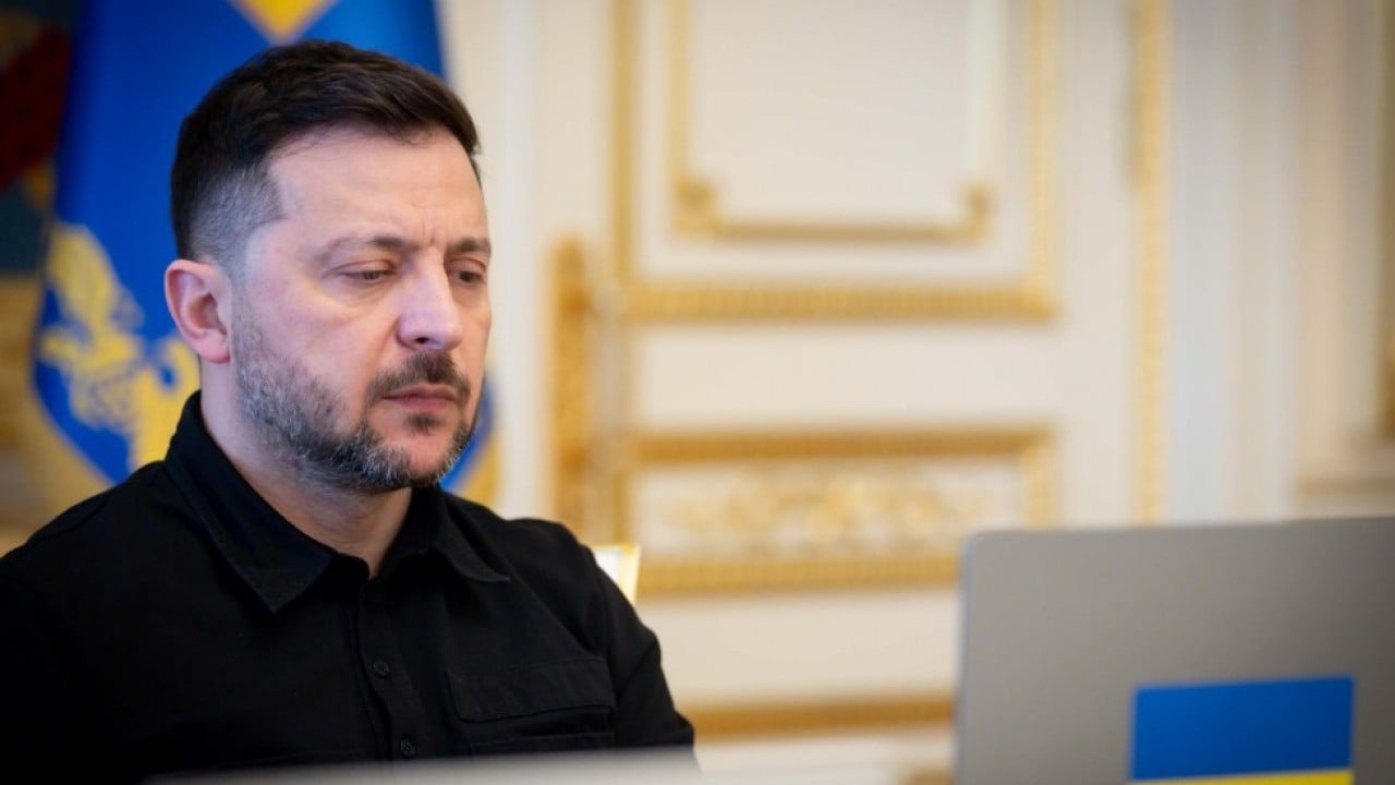 Foto - Terör devleti onu da sattı! İsrail’den dostu Zelenskiy’e kazık