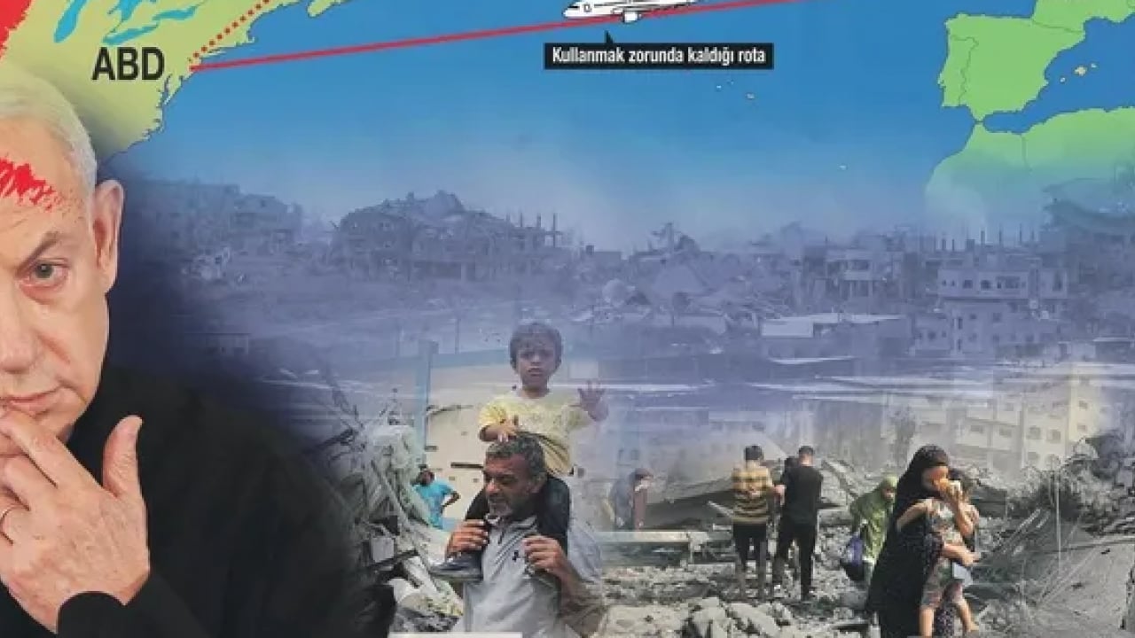 Foto - Terör devletine boykot şamarı: Siyonist medya itiraf etti