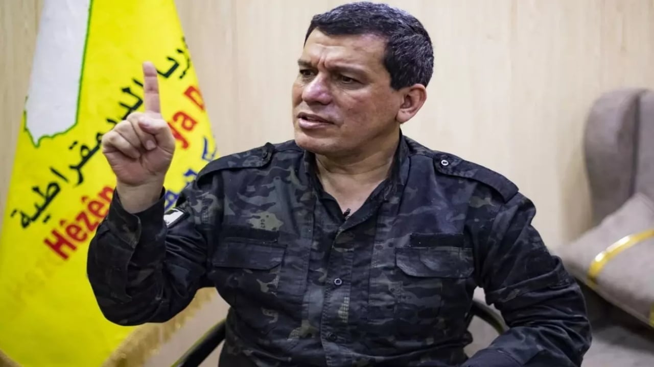 Foto - Terör elebaşından "koltuk" itirafı: Paçayı kurtarmak için "tugay" oldular