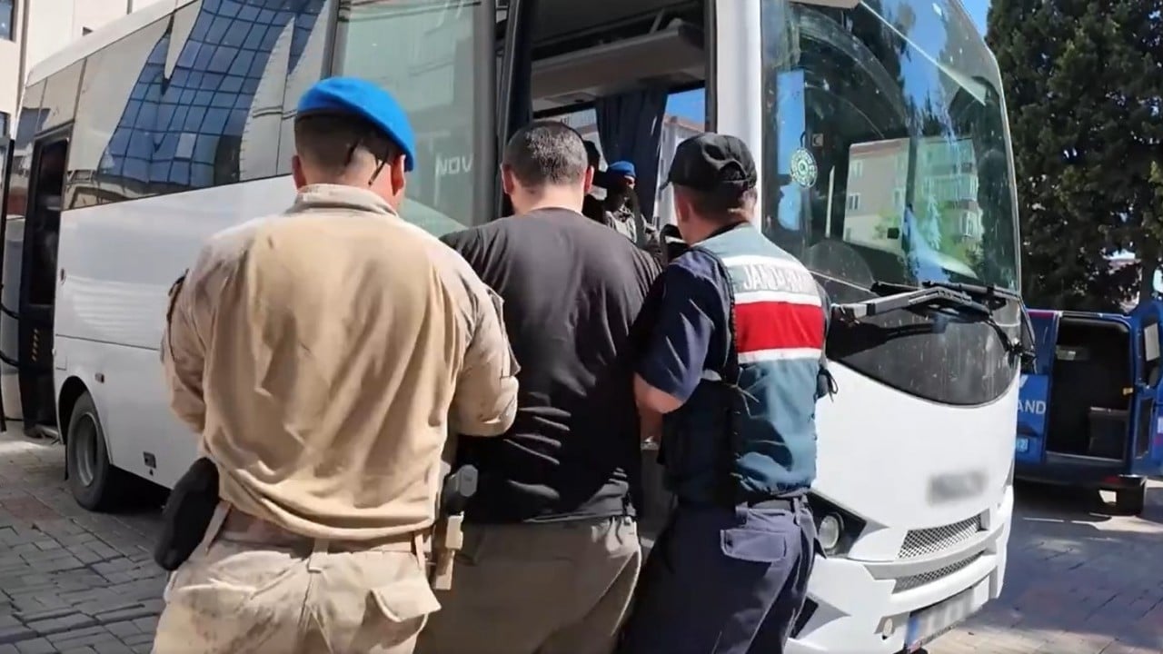Foto - Terör örgütü DEAŞ'a yönelik 26 ilde operasyon! Çok sayıda şüpheli yakalandı