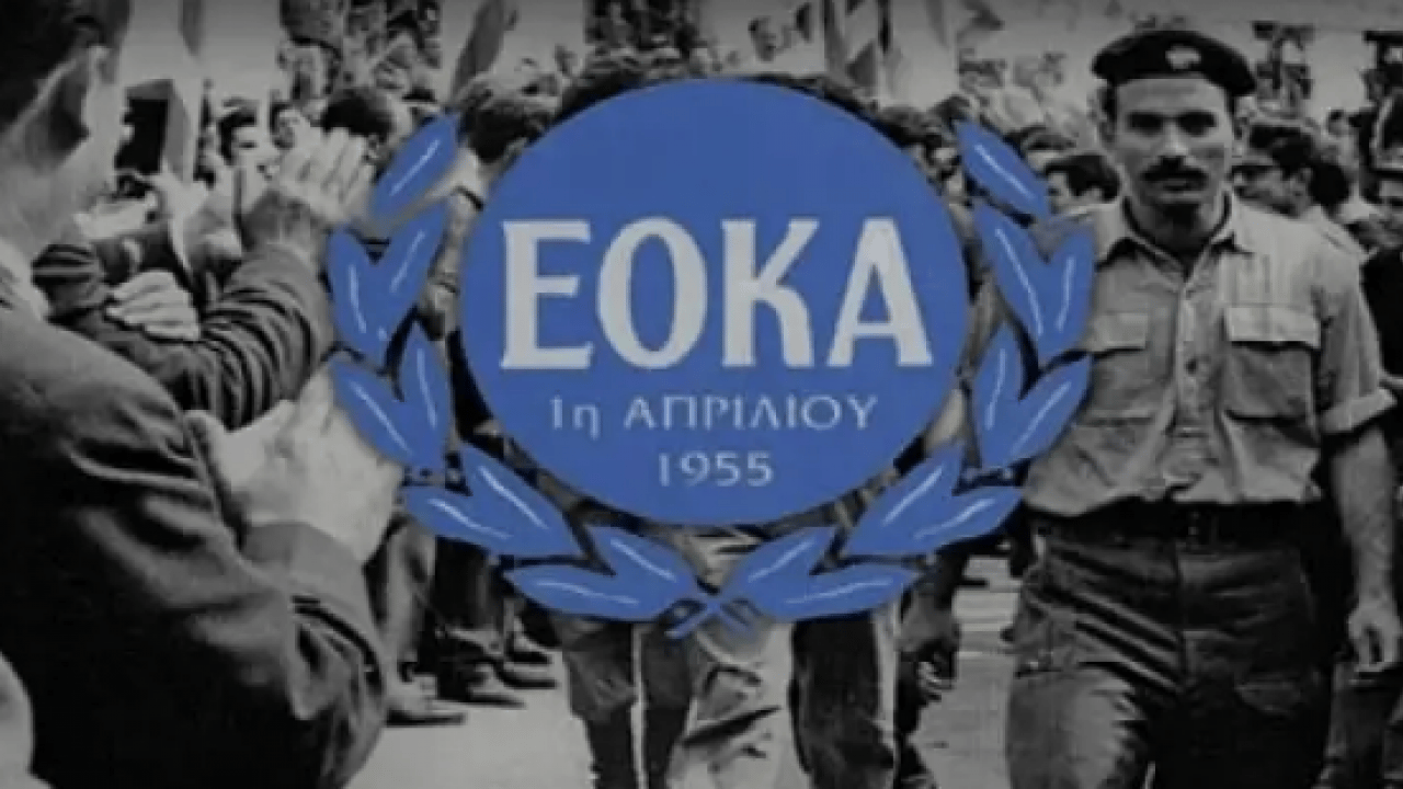 Foto - Terör örgütü EOKA ortamı germeye devam ediyor: Helen ideolojisi için çalışıyorlar...